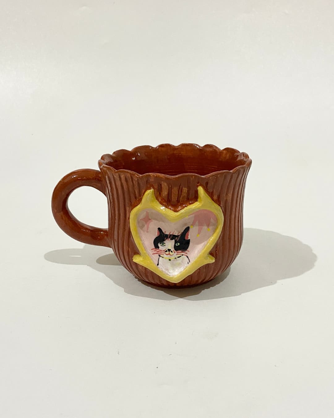 Beloved Cat Cup