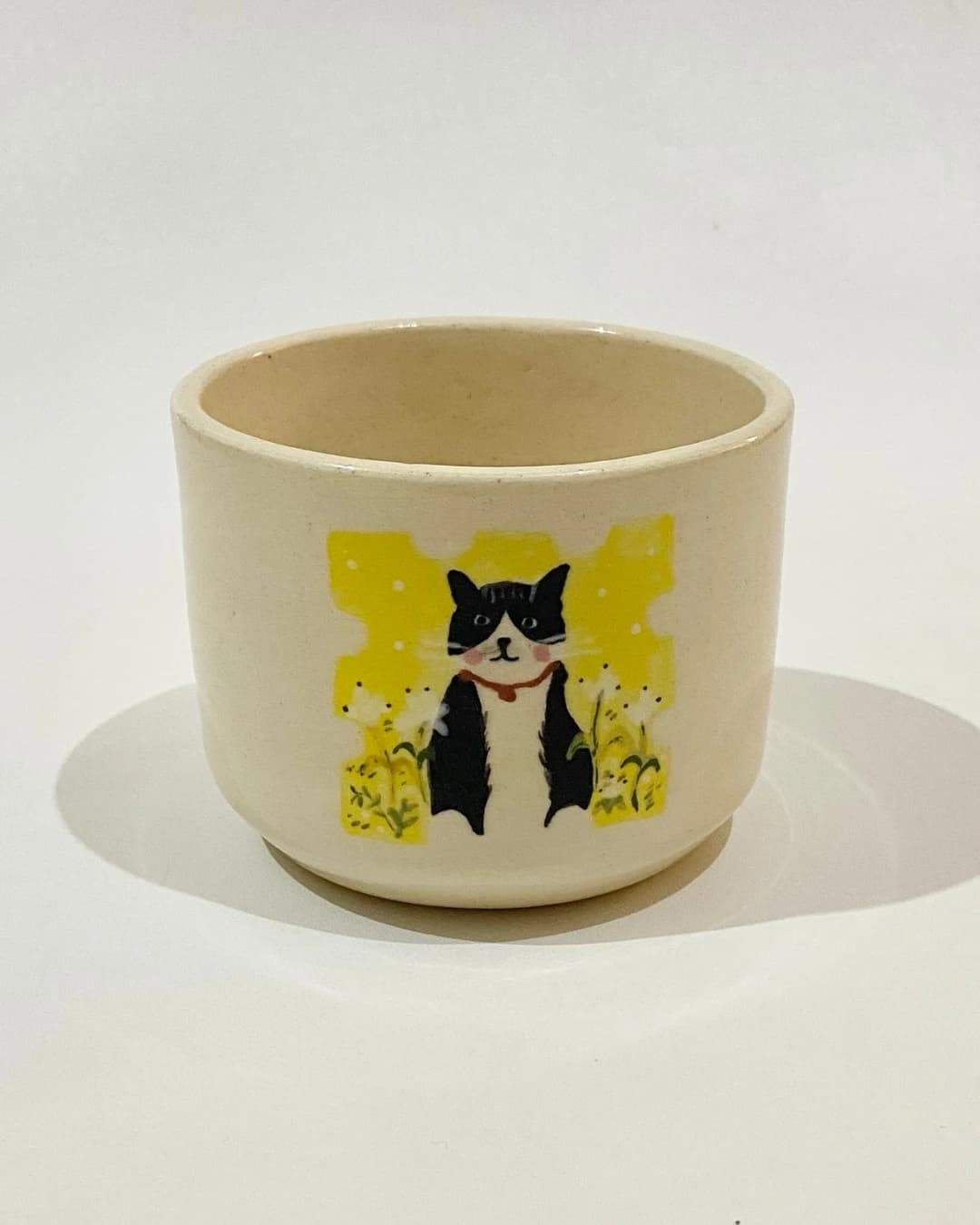 Sunny Cat Cup