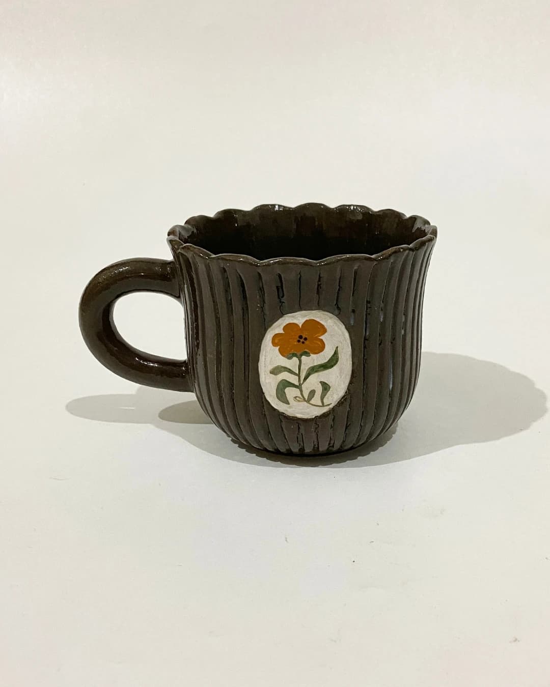 Midnight Bloom Cup