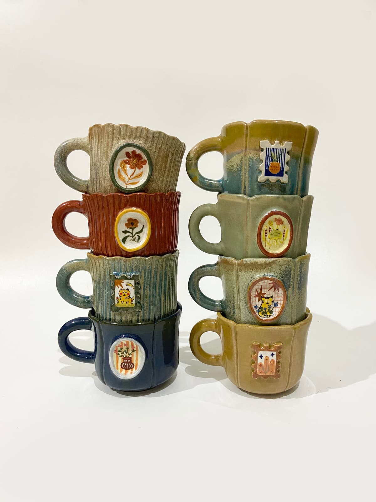Shop product showcase