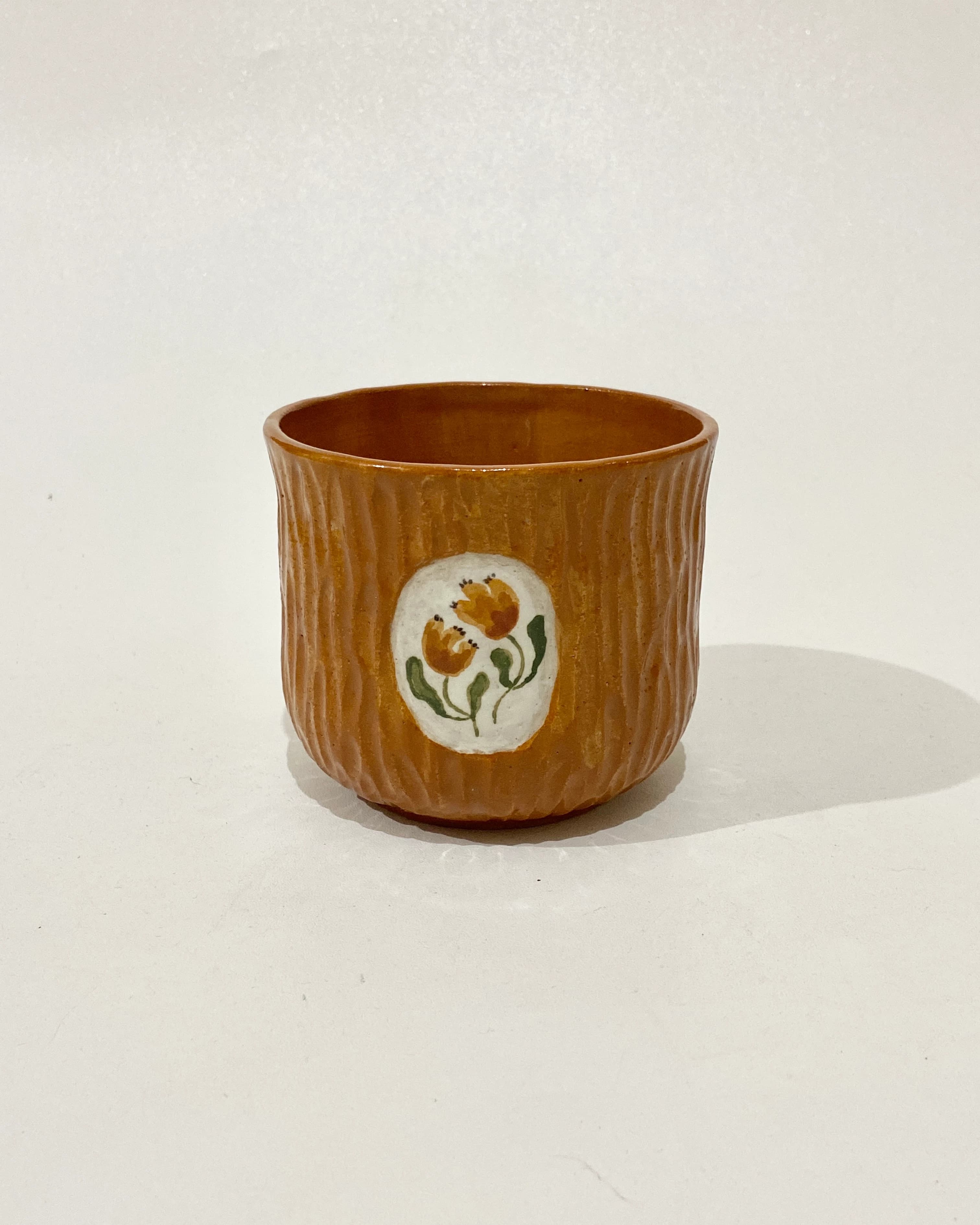 Golden Bloom Cup