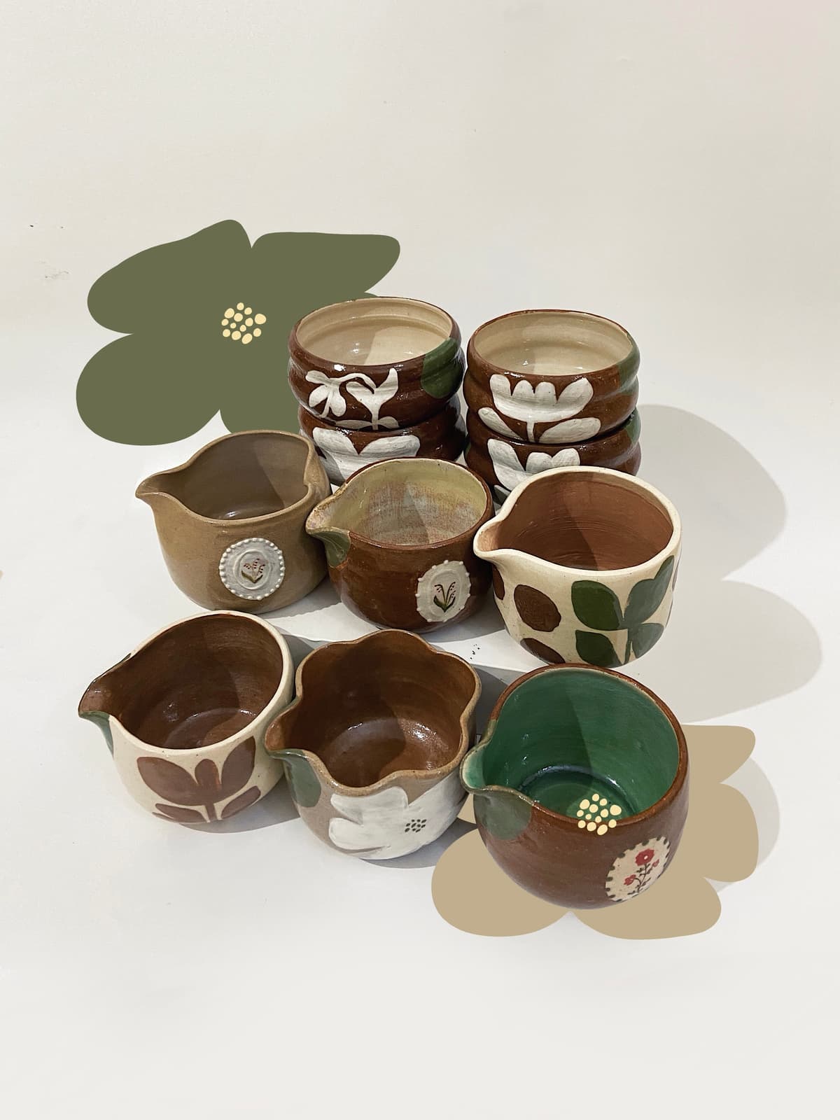 Shop product showcase